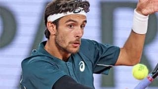  若手トップ10対決制し初の8強 