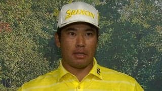 松山英樹は38位　次戦の全米オープンに向け「しっかりと準備して良い戦いができるように」