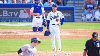 山本由伸、今季最短の4回途中4失点　7勝目ならず…3回までに77球、防御率はリーグ3位後退