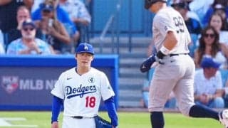 今季最短KO…山本由伸が「エースか？」　ヤ軍ファンの皮肉炸裂「契約しなくてよかった笑」