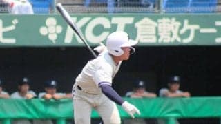 春季中国高校野球　倉敷商と創志学園、倉敷市であす決勝