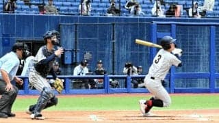 中越が敦賀気比を下し準決勝へ　新潟明訓は初戦敗退　北信越高校野球