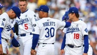 ド軍は「完全に混乱しているようだ」元同僚を相手に大谷翔平も“沈黙”　山本由伸は今季最短4回途中4失点で4敗目