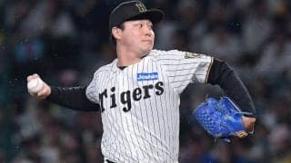 阪神24歳右腕は「また1軍で見てみたい」　わずか1イニング登板も最速155キロのロマン腕に注目　「24年ドラフト、大当たりでは」