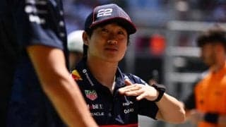 「全く改善されなかった」無念さ滲む角田裕毅…お先真っ暗の状況に英メディアが“更迭論”を提唱「ツノダの代役はすでに決定」