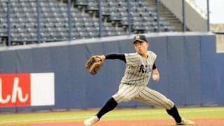 敦賀気比、初戦で姿消す　北信越地区高校野球