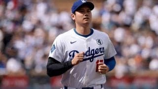 大谷翔平VSジャッジ、第3戦の主砲対決は“ドロー” …ドジャース、ヤンキースに史上初のスイープならず