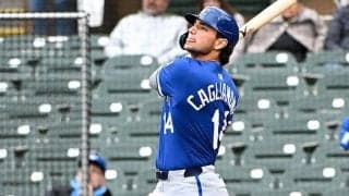 22歳の“大谷翔平2世”がメジャー昇格へ　米記者報じる、マイナーで打率.322＆15本塁打