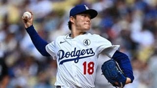 山本由伸、今季最短KOで4敗目　ベンチで呆然…ヤ軍相手に乱調、防御率2.39に悪化