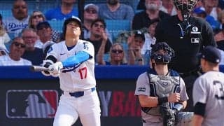 大谷翔平、得意の6月は無安打発進　打率.293…由伸4失点KOで4敗目、ヤ軍戦3連勝ならず
