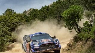 WRCサルディニア：Mスポーツ・フォードは4台のプーマ・ラリー1が登場