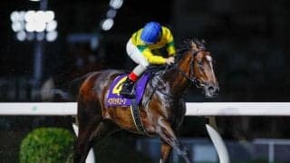 【船橋・若潮スプリント枠順】無傷4連勝中＆8カ月ぶりのベアバッキューンは8枠11番