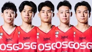三遠が一挙5選手と契約継続…“日本代表4人衆”と若手有望株が来季も残留