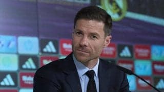 レアル・マドリードのシャビ・アロンソ新監督は成功するか 気になる来季の陣容を予想