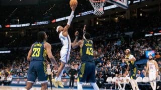 今年のプレーオフを12勝4敗で駆け抜けたサンダーとペイサーズ…頂上決戦のオッズは？