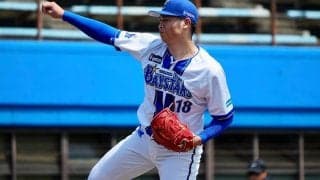 “無双”の「1.50＆0.89」　ついに覚醒か…4年目ドラ1は「交流戦中に1軍で見たい」