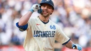 ド軍24歳の“逸材”を「トレードしようとしているのだろうか？」　米記者が主張した「未来予想図」とは