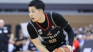 B1大阪が合田怜と契約継続…今季は負傷離脱「来シーズンにかける思いは誰にも負けません」