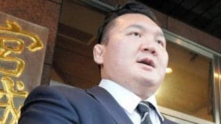 元白鵬の退職、相撲協会の理事会で報告　退職理由は「聞いていない」