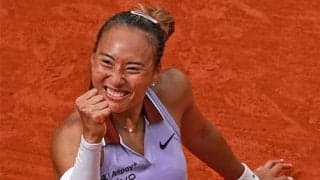 中国史上2人目の快挙で初の8強