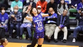 埼玉上尾　佐藤優花が2024-25シーズンをもって現役を引退