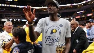 自身2度目のファイナルへ臨むシアカム「相手はベストチームだからチャレンジになる」