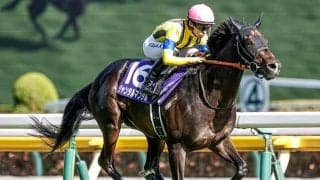 【安田記念想定騎手】ジャンタルマンタルは川田将雅騎手、ソウルラッシュは浜中俊騎手