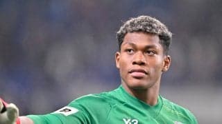 ｢反射神経バケモンすぎる｣｢マジでブッフォンみたい｣サッカー日本代表のパルマGK“セリエＡ挑戦1年目”のファインセーブ集に脚光！｢今は堂々と代表のGKと呼ぶに相応しい｣の声