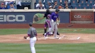 やってらんねえ！千賀滉大に“打者がイライラ”… 空振り三振で荒れる→バットもヘルメットもぶん投げる「やる気なしw」 凡退リアクションが話題に