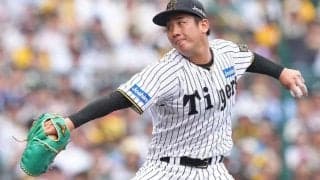 阪神のルーキー伊原陵人はなぜ快投続く？　アマ時代から成功を確信した元虎戦士が見た“強み”「キャッチャー次第でいろんな投球ができる」