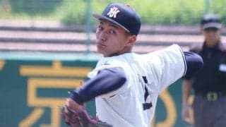 すでに11球団が視察！ 花園大出身初のプロ野球選手誕生へ高まる期待 藤原聡大はいかにしてドラフト候補となったのか