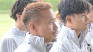 若手招集に「日々、怖い」　W杯に向けサバイバル、長友佑都の危機感