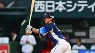 西武25歳は「いずれメジャーに」　元MLB戦士が指名…“スター候補”は「全て整っている」