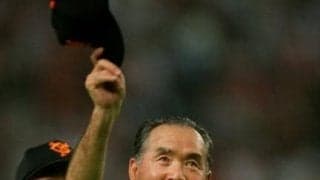 長嶋茂雄さんが死去、89歳　「ミスタープロ野球」の元巨人監督