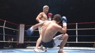 ロシアの怪物を28秒で“一撃”KO 「何を食らったか本人も分かっていない」識者も愕然の衝撃ラスト