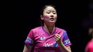 張本美和が6位、伊藤美誠が7位、早田ひなが8位　トップ20は変動なし｜卓球女子世界ランキング（2025年第23週）