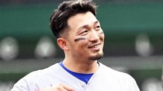 【MLB】鈴木誠也が打点王に輝く可能性は十分　メジャー４年目にしてバッティングにどんな変化があったのか