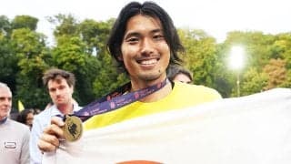 サッカー日本代表のDFリーダーへ　町田浩樹がベルギーで得た成功体験と面構えの変化