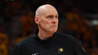 現役時代も含めて通算4度目のNBAファイナルへ臨むペイサーズのリック・カーライルHC