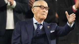 巨星墜つ　巨人軍　長嶋茂雄終身名誉監督　3日肺炎で都内の病院で死去　89歳　V9など野球界に多大なる貢献