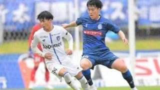 渡辺選手、2ゴールで得点王争い首位タイに　チームは8季ぶり5連勝