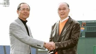 王貞治氏が長嶋茂雄氏を追悼　「旅立たれて本当に残念」…野球人気支えた“ONコンビ”