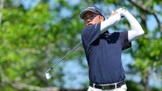 “早めに手首の形を決める”　ツアーを代表するボールストライカー生源寺龍憲のテークバック