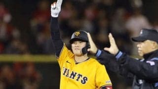 高卒7年目でやっと開花　巨人・増田陸を見捨てなかった首脳陣の熱き期待とは