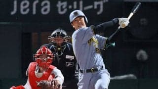 阪神28歳外野手は「DHでいけるんちゃう？」代打率.571、プロ初打点も話題　「勢いを買ってほしい」