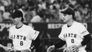 【追悼】ルーキー原辰徳がセカンド→控えになった篠塚和典に長嶋茂雄が「腐るなよ」 巨人の安打製造機が振り返る救いの言葉
