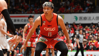 横浜BCが三遠退団した兪龍海を獲得…ユース出身“憧れ”の一員に「とても喜びを感じています」