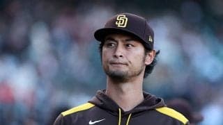 ダルビッシュ「寂しい1日になりました」　長嶋茂雄さんを悼む…SNS更新