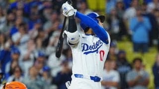 大谷翔平、同点犠飛で生んだ“1/14”　NY記者は落胆…23号直後に生んだ初の記録