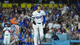 大谷翔平の23号にLA記者感銘「実に壮観」　ブルペンにズドン…衝撃弾に度肝抜かれる